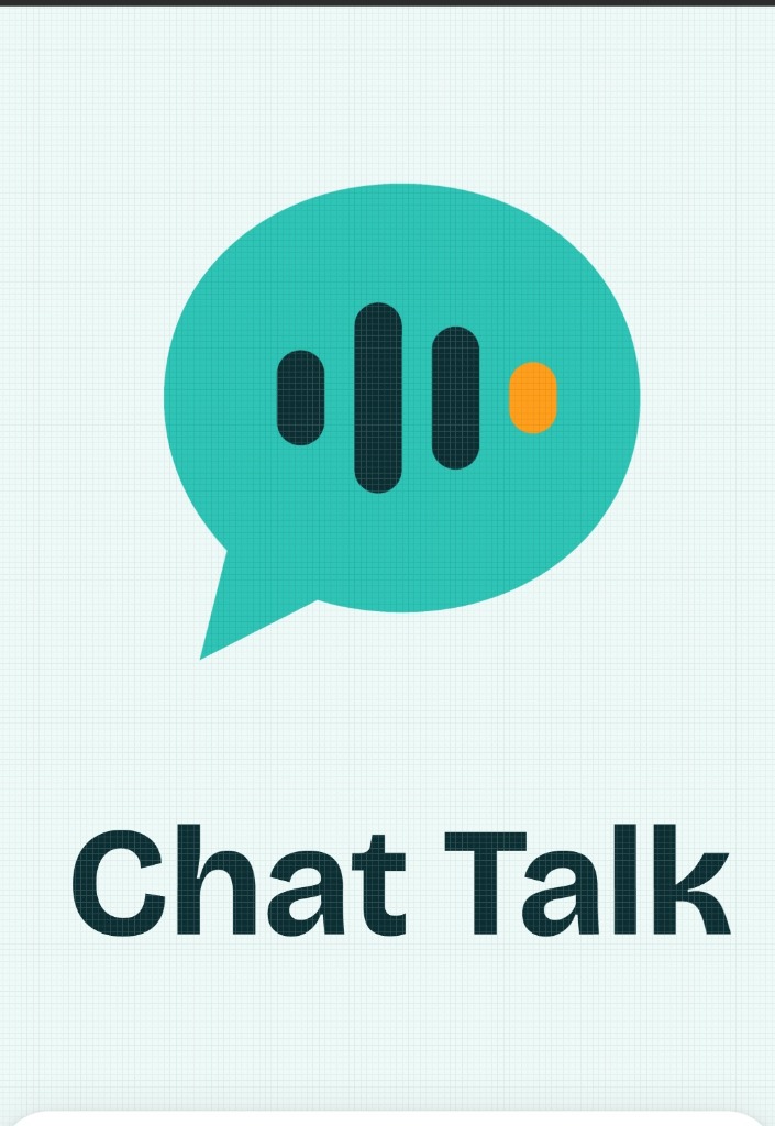 Chat Talk Logo