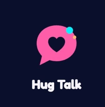 Hug Talk Logo